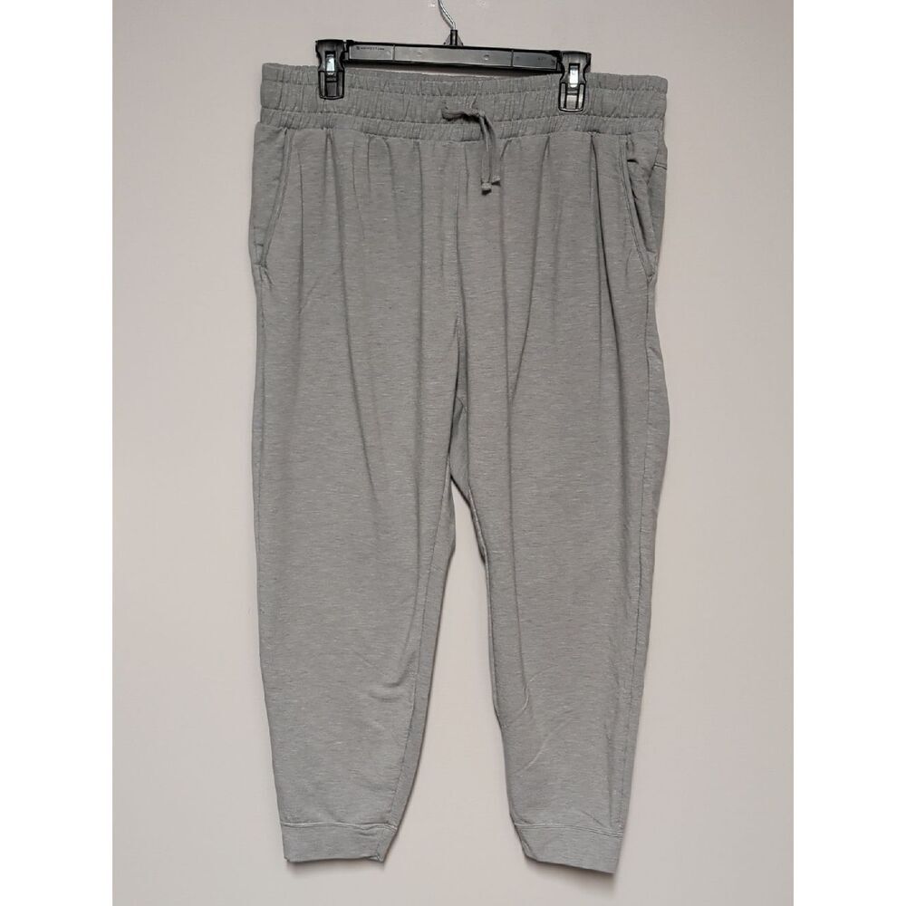 Nike LightโGray Women's Jogger Pants